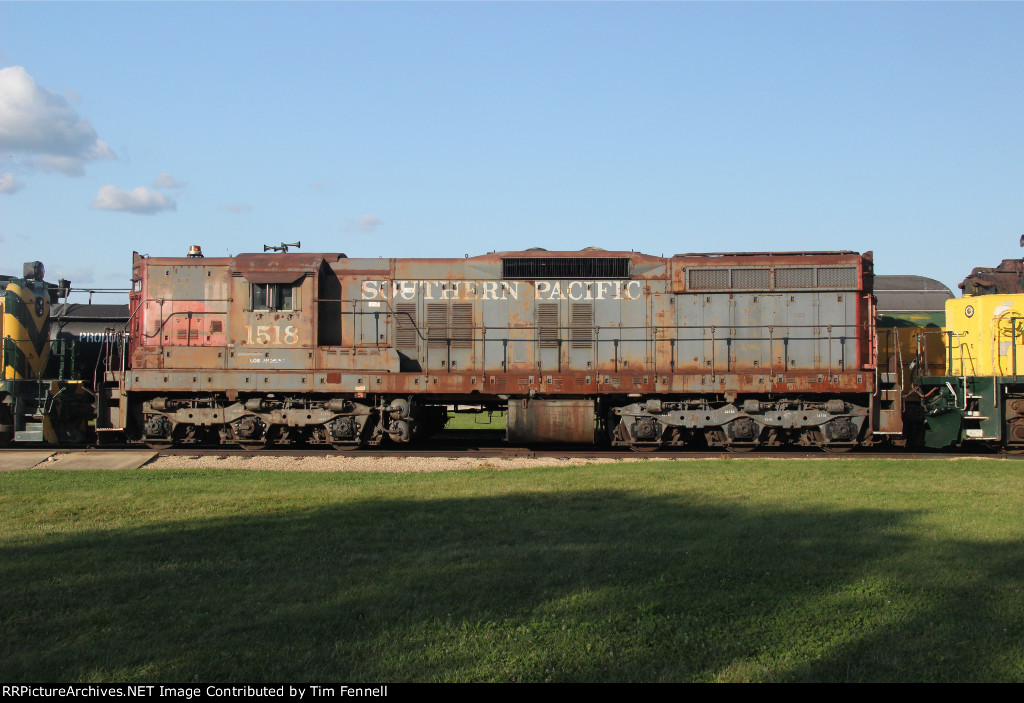 Southern Pacific #1518